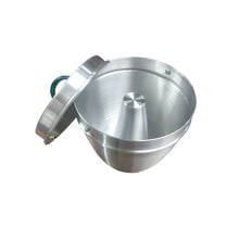 FLANERA C/TAPA ALUMINIO 18CM OSO