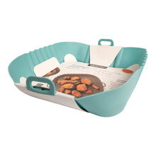 BANDEJA SILICONA PARA FREIDORA DE AIRE 22 CM