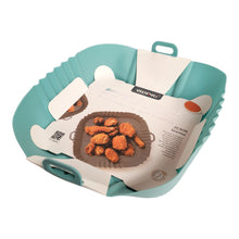 Bandeja Silicona Para Freidora De Aire 22 Cm Multimenaje