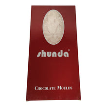MOLDE CHOCOLATE POLICARBONATO NAVIDAD
