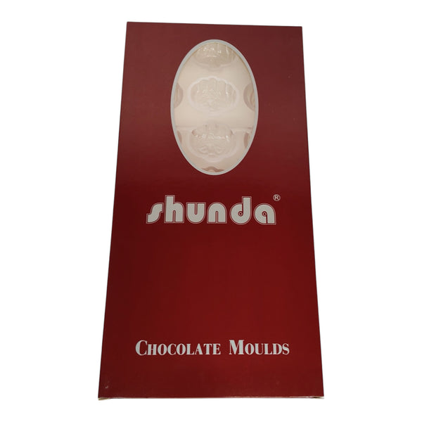 MOLDE CHOCOLATE POLICARBONATO CALABAZA