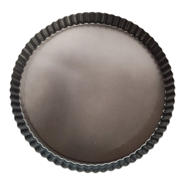 MOLDE TARTALETA RIZADA ANTIAD. 28X3 MULTIMENAJE