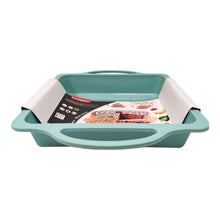 MOLDE TARTA SILICONA REFORZADO 24X3,5 COOKSTYLE