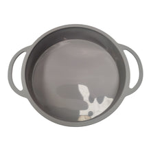 MOLDE BIZCOCHO SILICONA REFORZADO 25X5 COOKSTYLE
