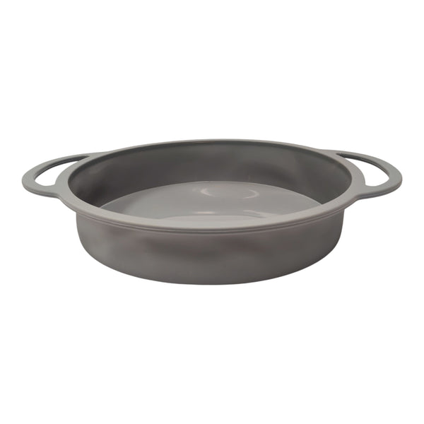 MOLDE BIZCOCHO SILICONA REFORZADO 25X5 COOKSTYLE