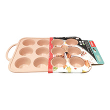 MOLDE 12 QUEQUES SILICONA REFORZADO COOKSTYLE