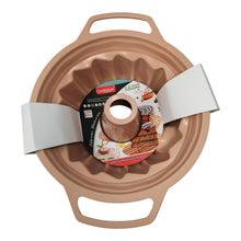 MOLDE FLANERA SILICONA REFORZADO 26X10 COOKSTYLE