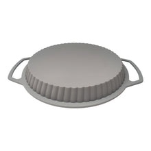 MOLDE TARTALETA SILICONA REFORZADO 26X3 COOKSTYLE