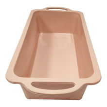 MOLDE PAN SILICONA REFORZADO 26X14X6,5 COOKSTYLE