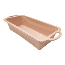 MOLDE PAN SILICONA REFORZADO 26X14X6,5 COOKSTYLE
