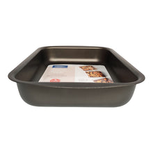 ASADERA RECTANGULAR HONDA ANTIADERENTE GRAFITO 39,5X28,6X6,6 BRINOX