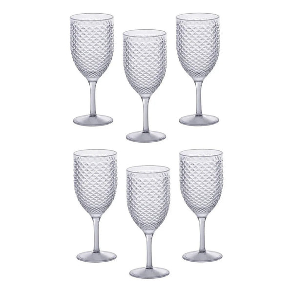 COPA VINO POLIESTIRENO 480 ML LUXXOR PARAMOUNT 480 ML