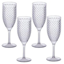 COPA CHAMPAGNE POLIPROPILENO POLIESTIRENO 350 ML LUXXOR PARAMOUNT