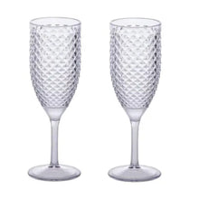 COPA CHAMPAGNE POLIPROPILENO POLIESTIRENO 350 ML LUXXOR PARAMOUNT