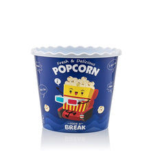 Balde Para Palomitas De Maíz - Lux