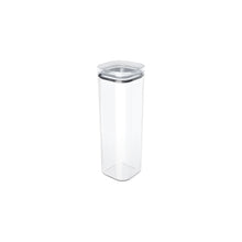 Organizador Con Tapa Hermética Transparente 2,5lt - Uz