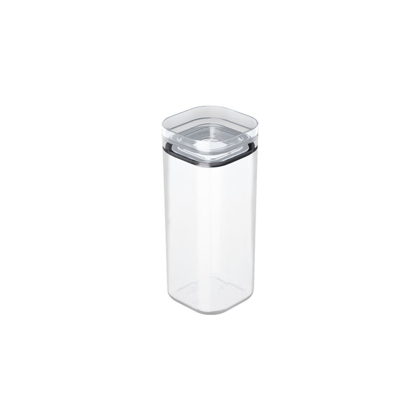ORGANIZADOR CON TAPA HERMETICA TRANSPARENTE 350ML UZ
