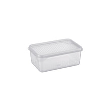 Contenedor Con Tapa Multiuso Polipropileno Transparente 500ml - Uz