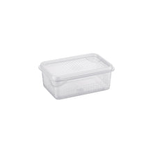 Contenedor Con Tapa Multiuso Polipropileno Transparente 250ml - Uz