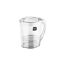 Jarro Con Tapa Y Filtro Poliestireno Transparente 3lt - Uz