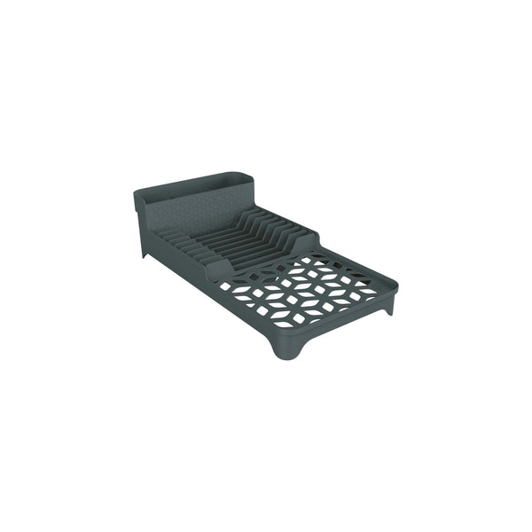 ESCURRIDOR DE PLATOS GRIS 11,5X40,8X20,7 UZ
