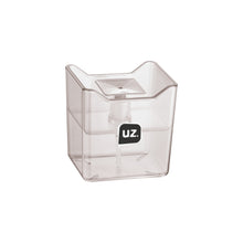 Dispensador De Jabón Poliestireno Transparente 500ml - Uz