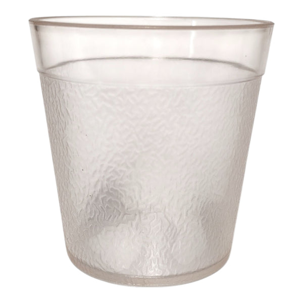 VASO PVC MEDIANO