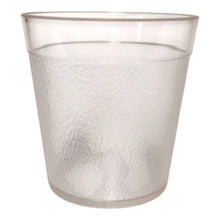 VASO PVC MEDIANO