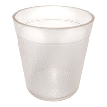 VASO PVC MEDIANO