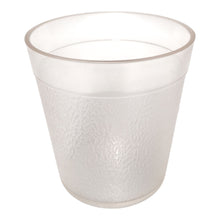 VASO PVC MEDIANO