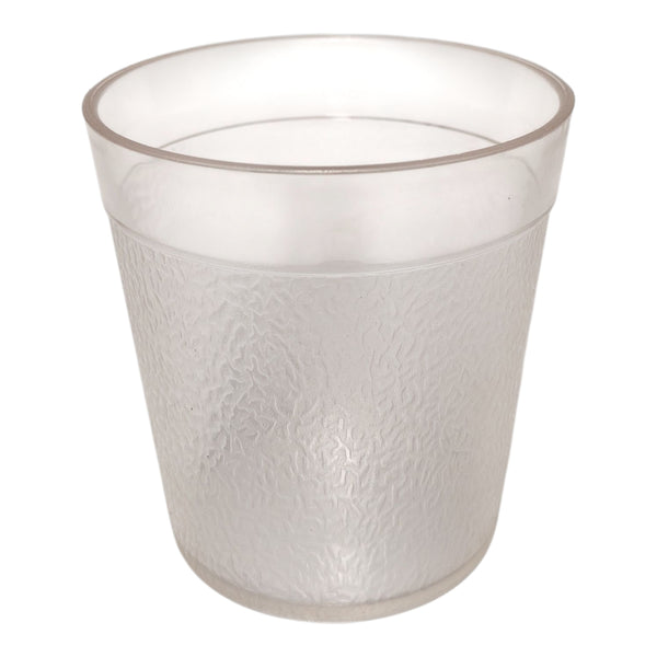 VASO PVC MEDIANO