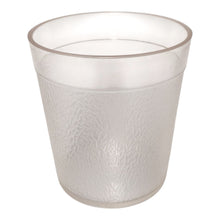 VASO PVC MEDIANO