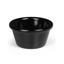 RAMEKIN MELAMINA NEGRO 2OZ MULTIMENAJE