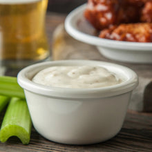 RAMEKIN MELAMINA BLANCO 2OZ MULTIMENAJE