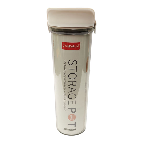 CONTENEDOR HERMETICO 3LT COOKSTYLE