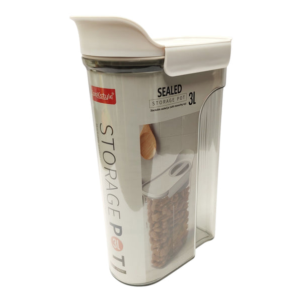 CONTENEDOR HERMETICO 3LT COOKSTYLE