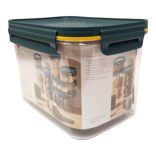 CONTENEDOR HERMETICIO 2,4LT COOKSTYLE