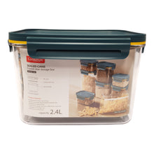 CONTENEDOR HERMETICIO 2,4LT COOKSTYLE