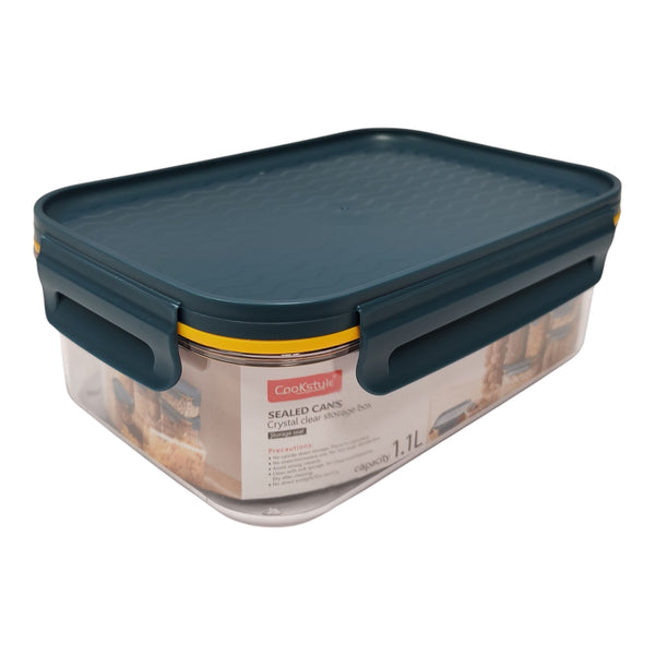 CONTENEDOR HERMETICO 1,1LT COOKSTYLE