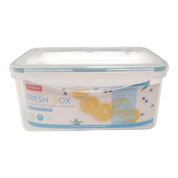 CONTENEDOR HERMETICO 1,6LT MULTIMENAJE