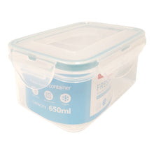 CONTENEDOR HERMETICO 650ML MULTIMENAJE