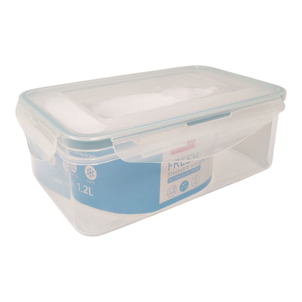 CONTENEDOR HERMETICO 1,2LT MULTIMENAJE