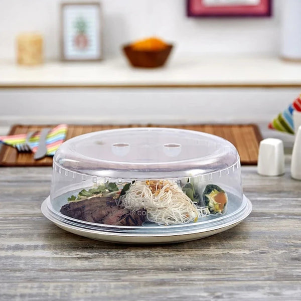 TAPA MICROONDAS 25CM MULTIMENAJE