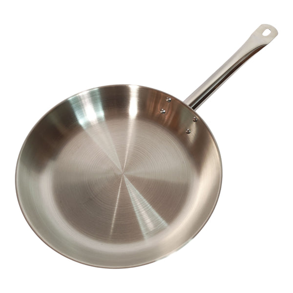 SARTEN INOX. 22CM MULTIMENAJE
