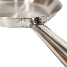 SARTEN INOX. 22CM MULTIMENAJE
