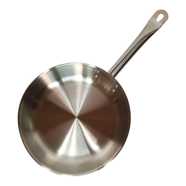 SARTEN INOX. 24CM MULTIMENAJE