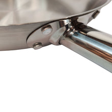 SARTEN INOX. 26CM MULTIMENAJE