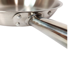 SARTEN INOX. 28CM MULTIMENAJE