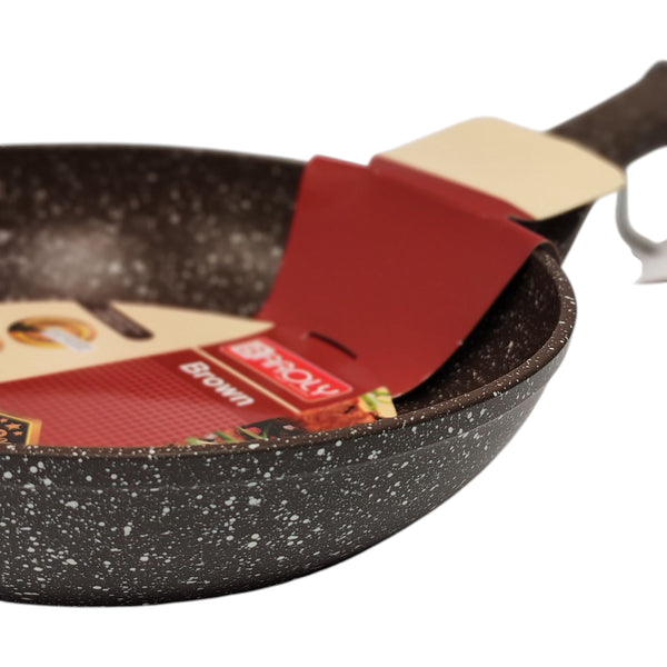 SARTEN INDUCCION GRANITO 18CM BAROLY