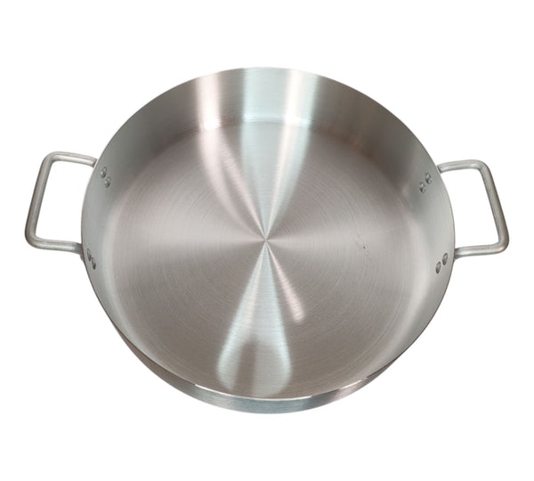 SARTEN ALUMINIO CON ASAS 40CM MULTIMENAJE